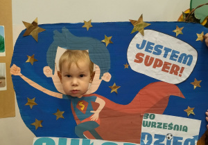 Super chłopak Dawid