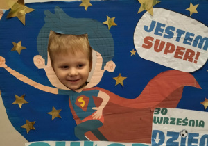 Super chłopak Adrian