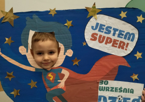 Super chłopak Adaś