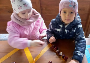 Obcowanie z przyrodą jest przyjemne i daje wiele radości.