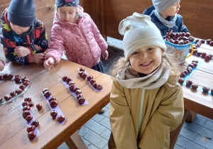 Moje dzieło ukończone.