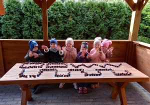 I jeszcze My i nasze szlaczki.