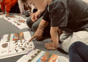 Praca w podręcznikach