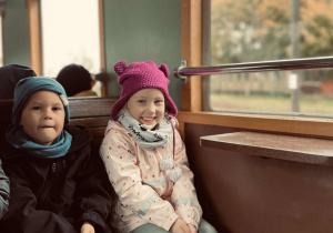 Podróż kolejką wąskotorową