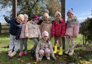 Dziewczęca drużyna