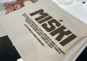 Mamy to - osobisty transparent