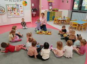 Skąd się biorą owoce i warzywa