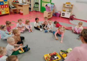 Które warzywo lubisz najbardziej?