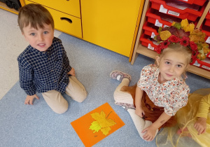 Ignas i Laura szybko wykonali zadanie