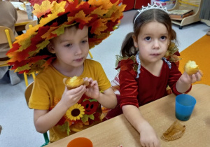 Ach, jakie smaczne babeczki.