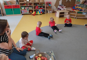 poznajemy różnorodność jabłek