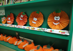 Prezentacja prac plastycznych