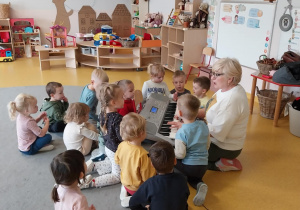 wspólne zabawy rytmiczne