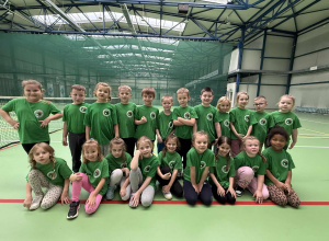 Turniej zabawowo-sportowy