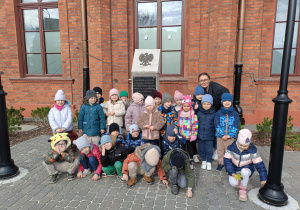 Pomnik poległych w obronie ojczyzny