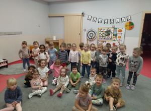 Witaminowe przyjęcie