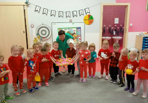 Jaskółki i szaszłykowa uczta.