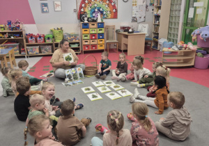 Zajęcia u Jaskółek.