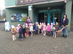 Nasz pierwszy film na dużym ekranie