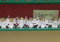 Nasze orły w złotej koronie.