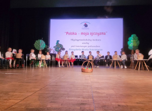 Konkurs "Polska - moja ojczyzna"