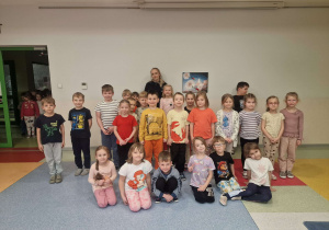 grupowe, pamiatkowe zdjęcie