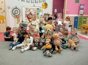 Dzień Pluszowego Misia