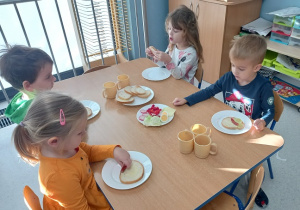 Ach te zdrowe warzywa.