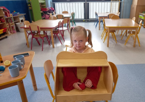 Zmysł dotyku i Emilka