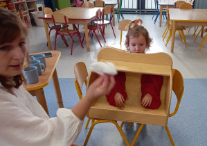 Zmysł dotyku i Dilarka.