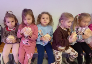 Małe śniadanko na stadionie