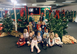 Zdjęcie z Elfijkami