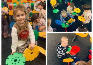 Budowanie z klocków