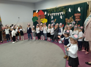 Pasowanie na Przedszkolaka