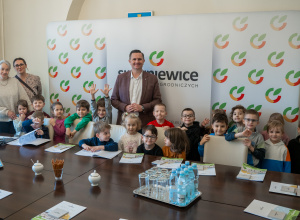 Wizyta u Prezydenta Miasta Skierniewice