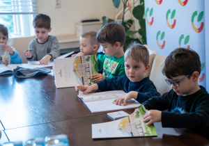 Zwiedzamy Ratusz i gabinet Prezydenta