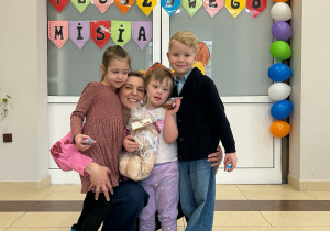 Obdarowanie drugiego człowieka jest piękne