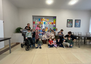 Integracja między przedszkolami