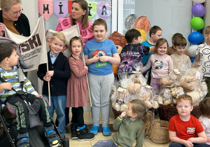 Integracja między przedszkolami