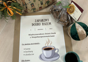 Wspólna kawa