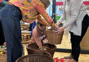 Rozpakowujemy prezenty