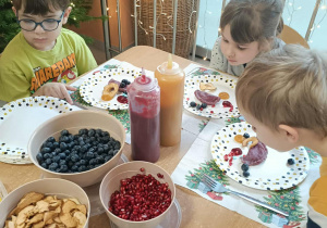 Smakujemy nasze pierogi