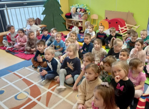 Spotkanie z przedstawicielem stowarzyszenia Zwierzęcy głos