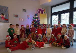 W świątecznym nastroju