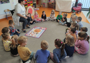 rozmawiamy z panią pielęgniarką o zdrowiu