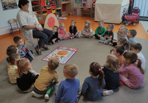 rozmawiamy z panią pielęgniarką o zdrowiu