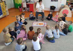 rozmawiamy z panią pielęgniarką o zdrowiu