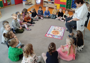 rozmawiamy z panią pielęgniarką o zdrowiu