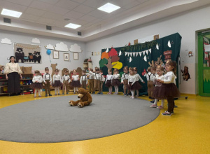 Pasowanie na Przedszkolaka