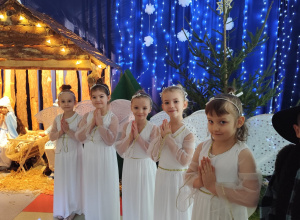 Jasełka dla przedszkola